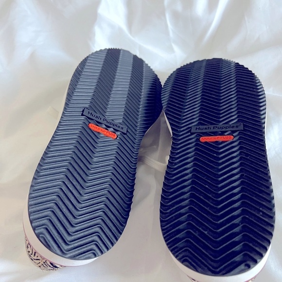 Hush puppy bounce plus animal printed hair,  calf design sneakers size 9 NEW - Picture 9 of 9